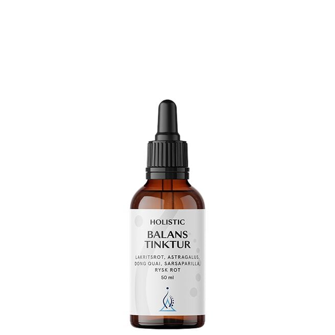 Holistic Balans Tinktur, 50 ml