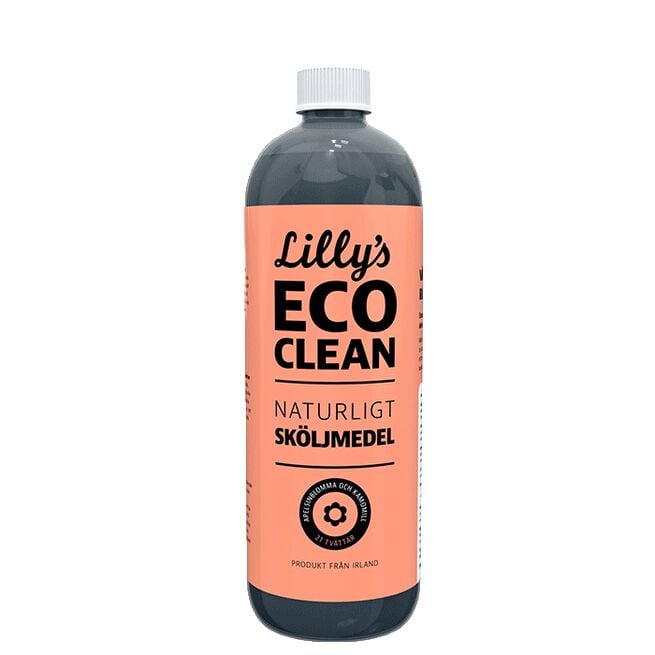 Naturligt Sköljmedel Apelsin & Kamomill 750 ml Naturligt Sköljmedel Apelsin & Kamomill 750 ml