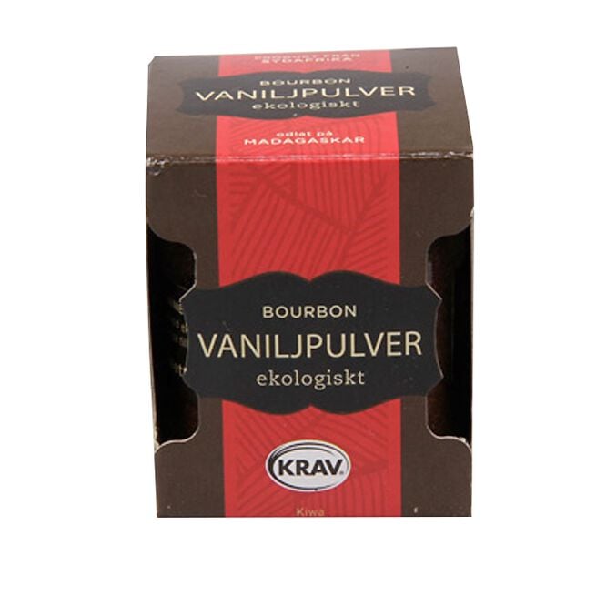Vaniljpulver EKO 10 gram Vaniljpulver EKO 10 gram