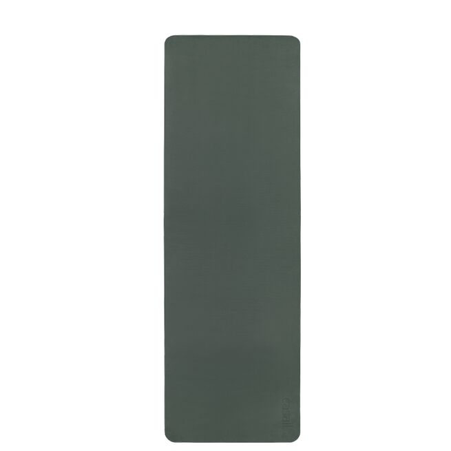 Casall Yoga Mat Essential Balance 4mm, Dusty Green  Yogamatta Essential Balance 4mm Grön