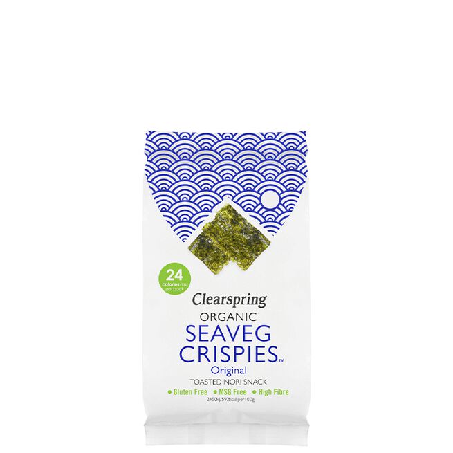 Alg Crispies (Original) 4g
