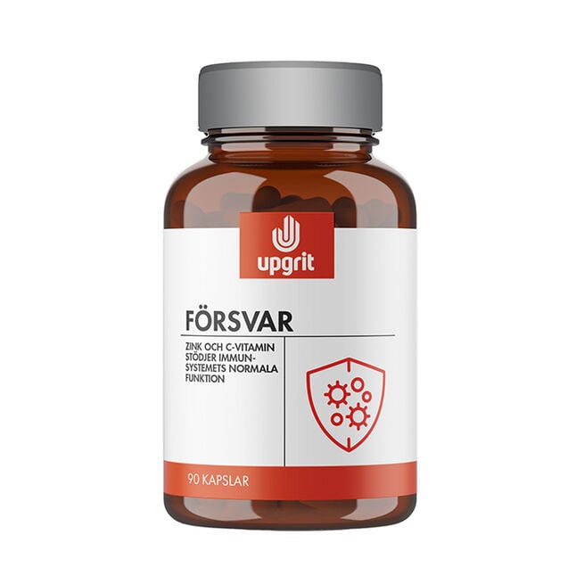 Försvar 90 kapslar Försvar Zink C-vitamin 90 kapslar
