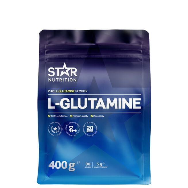 L-Glutamine, 400 g L-Glutamine, 400 g