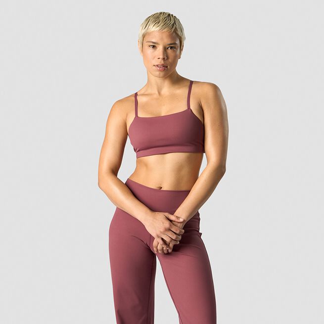 Nimble Adjustable Sports Bra, Wild Berry, XS  Nimble Sport-bh Wild Berry