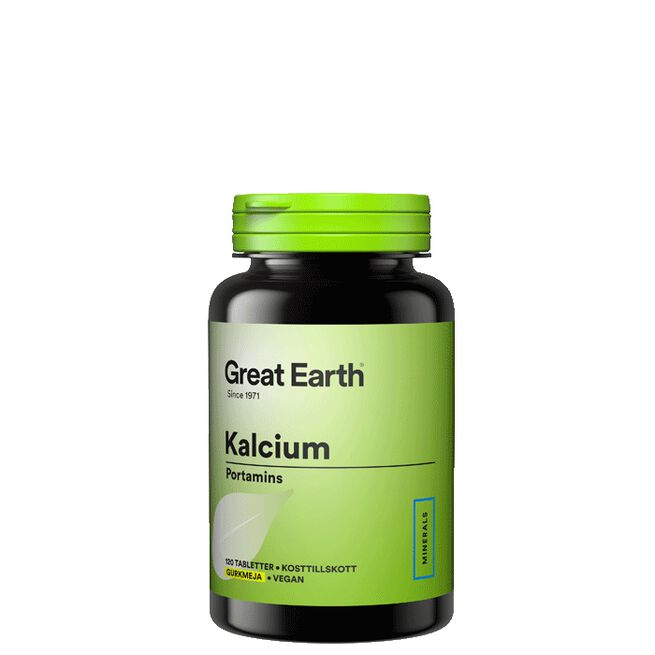 Great Earth Calcium 750 g