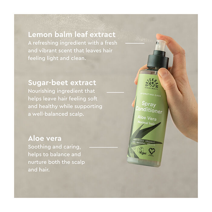 Balsamspray Aloe Vera 250 ml