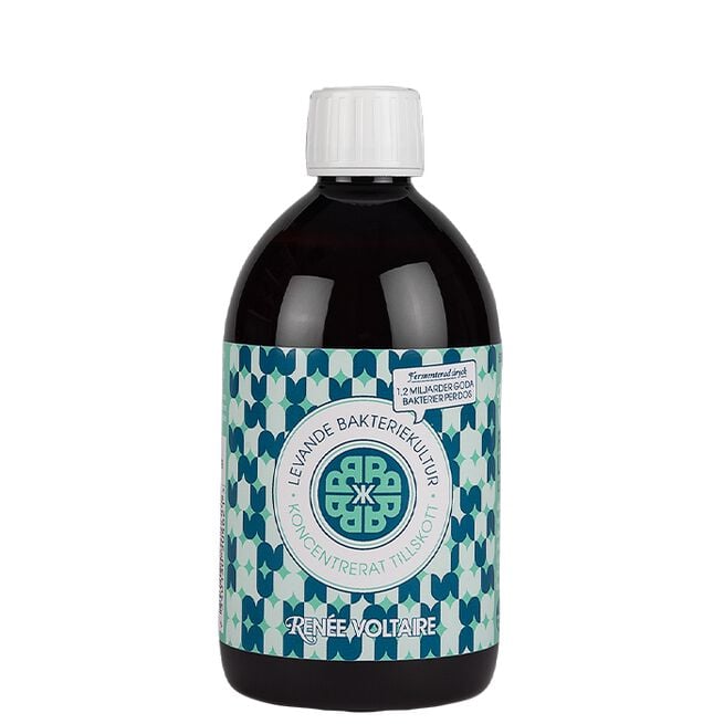 Renée Voltaire Levande Bakteriekultur Koncentrerat Tillskott 500 ml Levande Bakteriekultur Koncentrerat Tillskott 500 ml