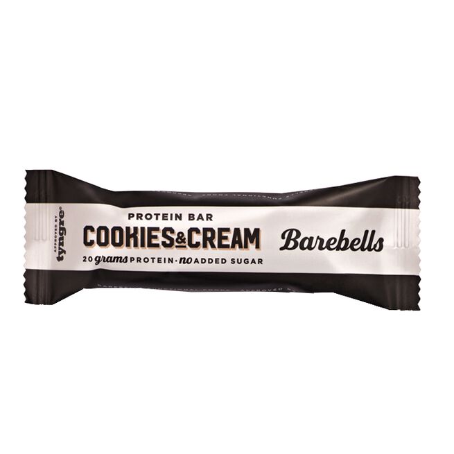 Barebells Protein Bar Cookies and Cream Barebells Protein Bar, 55 g Cookies & Cream