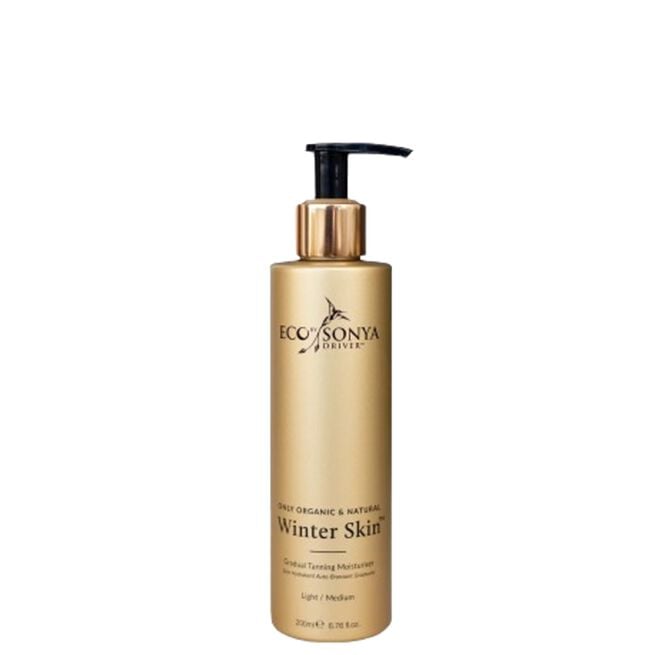 Brun Utan Sol För Vinterhud 200 ml Brun Utan Sol För Vinterhud 200 ml