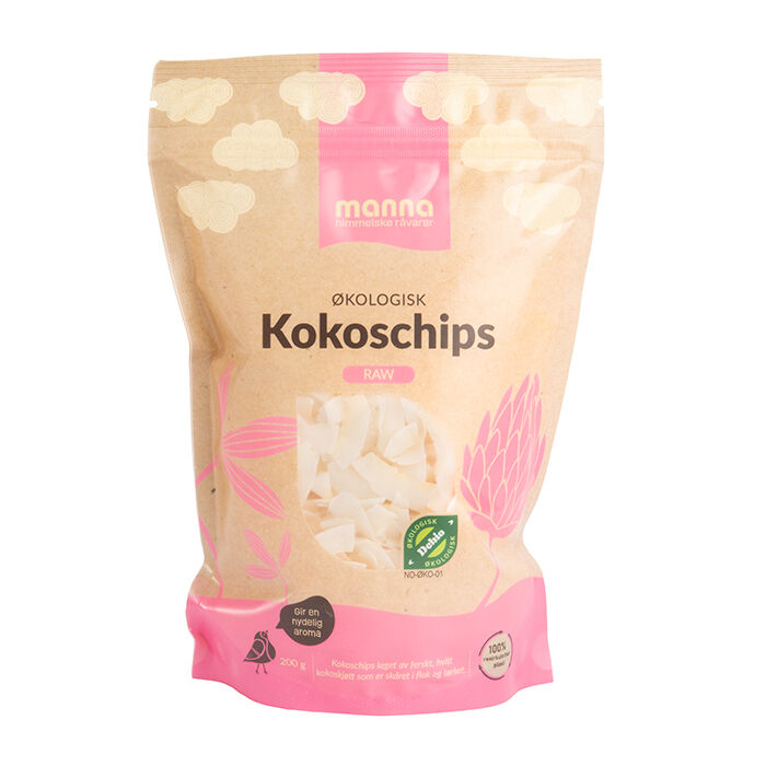 Kokoschips 200 g