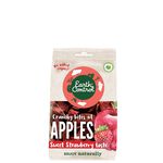 Apple Bites Strawberry Taste, 55 g