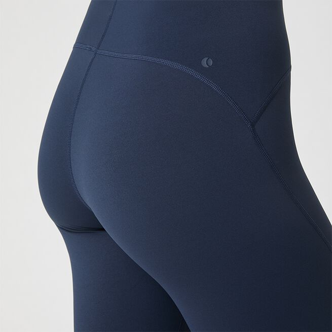 Borg Sleek Tights, Outerspace, L  Sleek Träningstights Grå