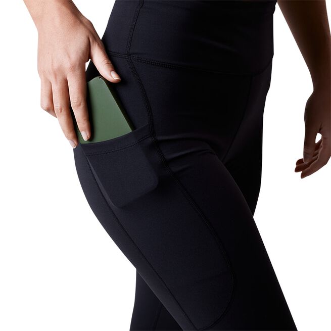 CLN Charge ws Tights, Black, S  CLN Charge ws Tights, Black