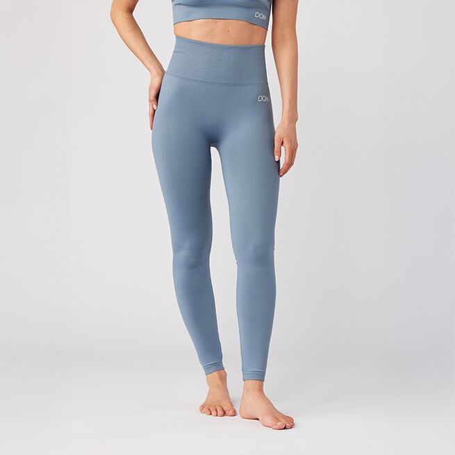 Sesh Tights, Midtone Grey, XS Sesh Träningstights Grå