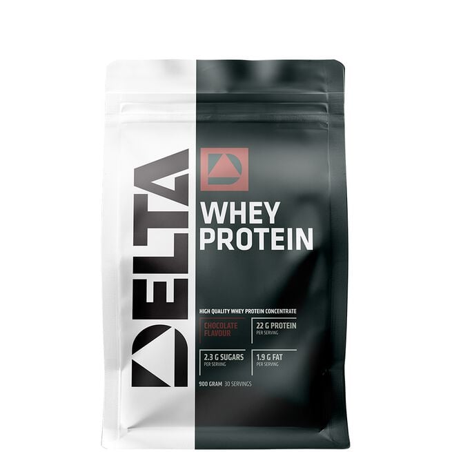 Whey protein 900 g Chocolate Whey protein 900 g Chocolate