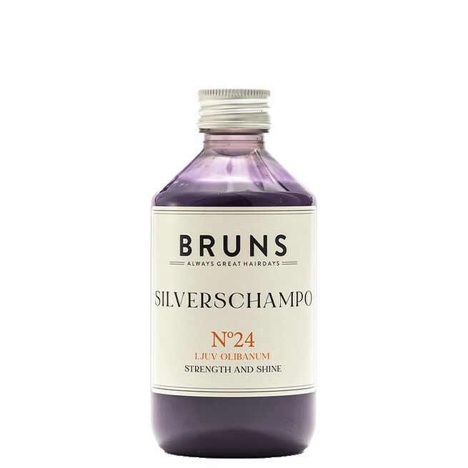 24 Silver Schampo Blond Skönhet 300 ml 24 Silver Schampo Blond Skönhet 300 ml