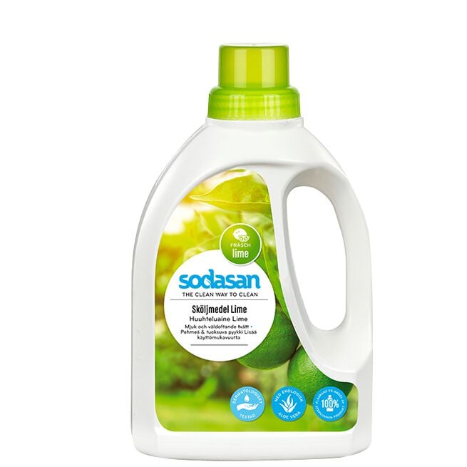 Sköljmedel Lime 750 ml Sköljmedel Lime 750 ml