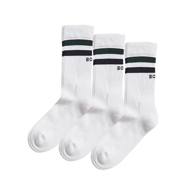 3-Pack Core Crew Sock, Multipack, 36-40  3-Pack Core Crew Sock, Multipack