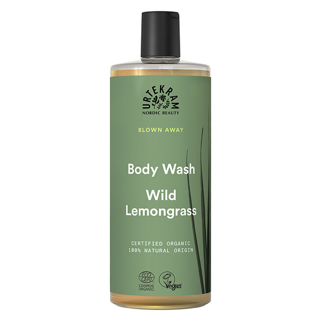 Wild Lemongrass Duschtvål 500 ml Wild Lemongrass Duschtvål 500 ml