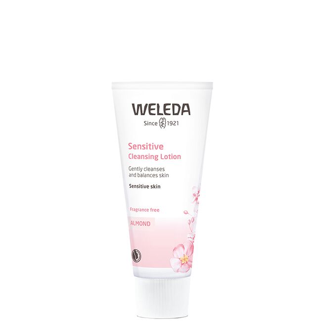 Almond Soothing Cleansing Lotion Weleda