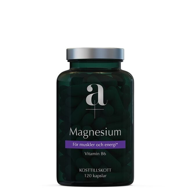 Magnesium 120 kapslar Magnesium 120 kapslar