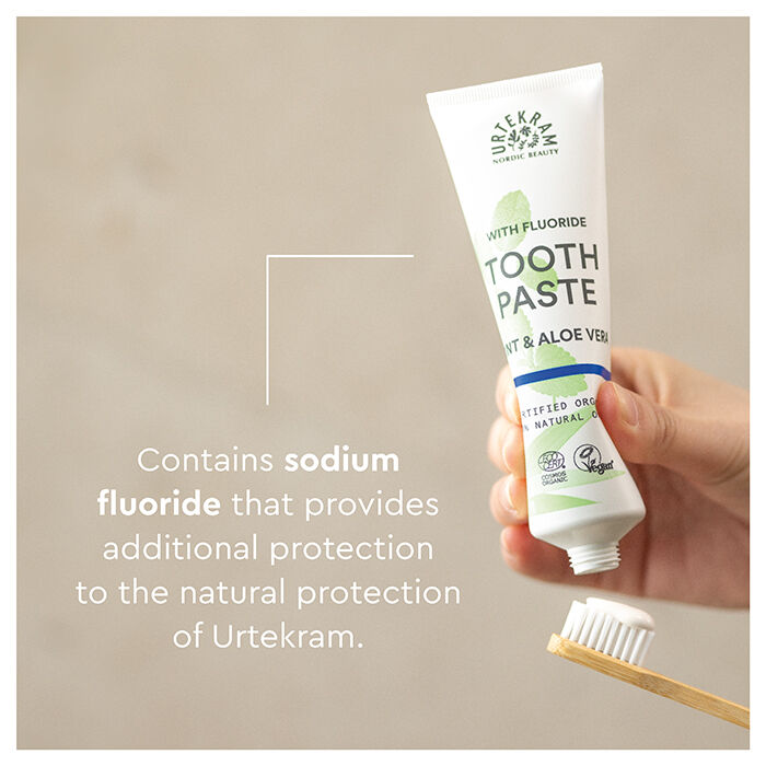 Tandkr&auml;m Mint 75 ml Mint