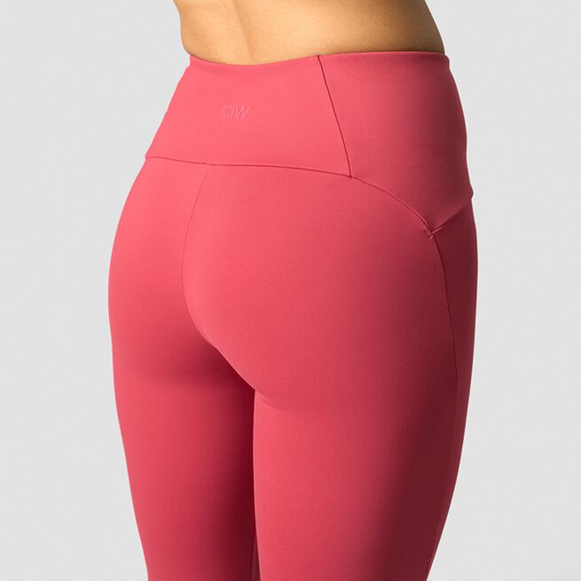 Nimble Curve Tights, Berry, L  Nimble Curve Tights, Berry