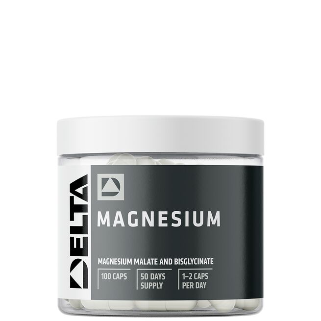 Magnesium 100 kapslar Magnesium 100 kapslar