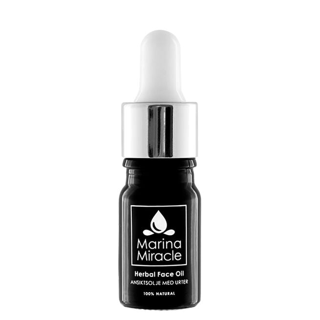 Herbal Ansiktsolja 5 ml Herbal Ansiktsolja 5 ml
