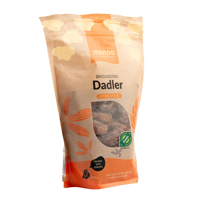 Dadlar 450 g