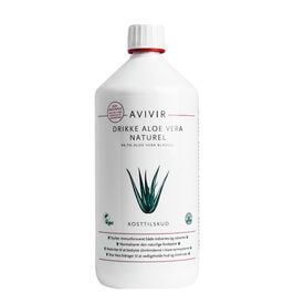 Aloe Vera Juice Naturell 1000 ml  Aloe Vera Juice Naturell 1000 ml