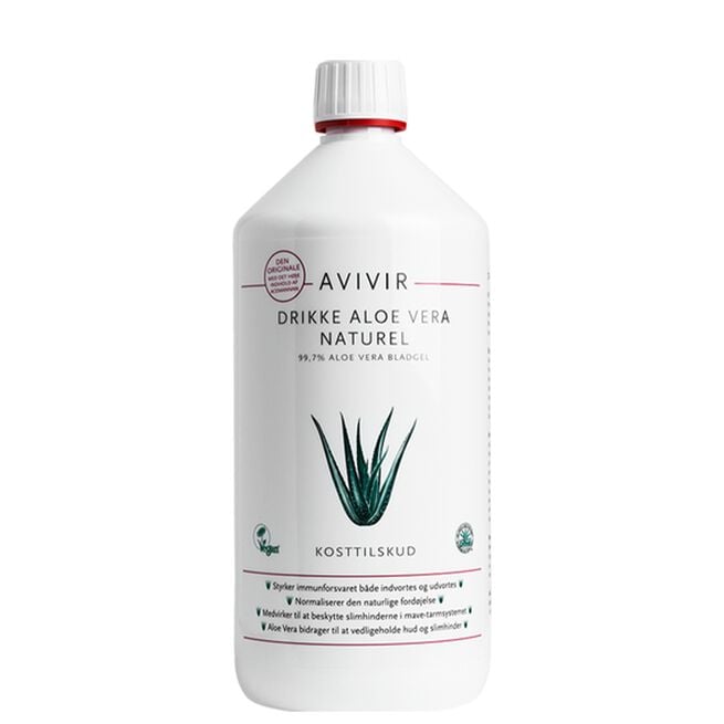 Aloe Vera Juice Naturell 1000 ml Aloe Vera Juice Naturell 1000 ml