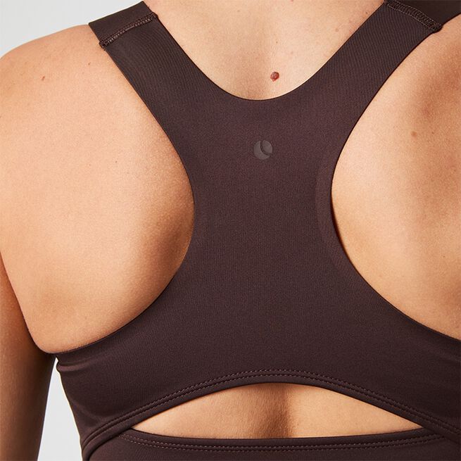 Borg 2 in 1 Tank Top, Molé, L  Borg 2 in 1 Linne Molé
