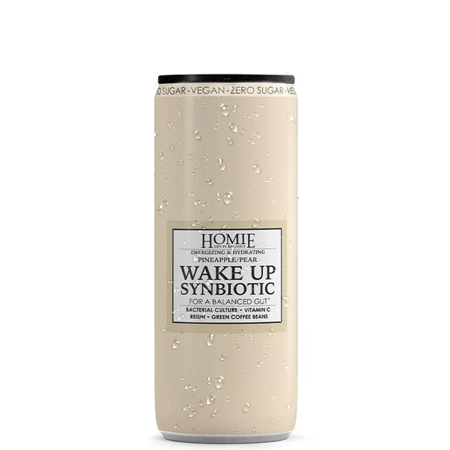 24 x Wake Up Synbiotic Pineapple/Pear 330 ml  24 x Wake Up Synbiotic Funktionsdryck 330 ml Pineapple/Pear