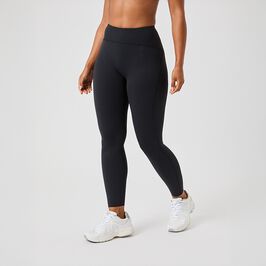 Borg Reform Tights, Black Beauty, L  Borg Reform Träningstights Svart
