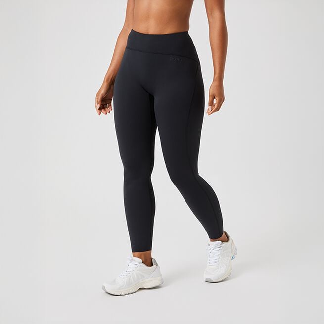 Borg Reform Tights, Black Beauty, L  Borg Reform Träningstights Svart