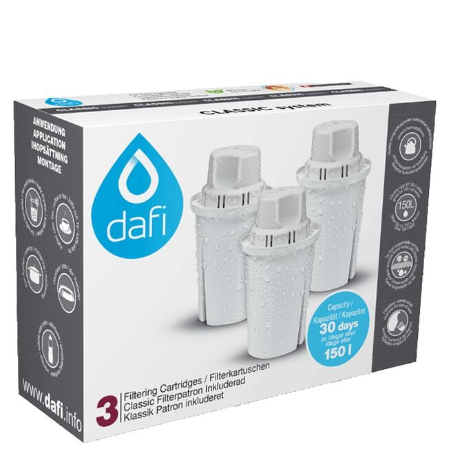 Classic Filterpatron 3-pack Classic Filterpatron 3-pack
