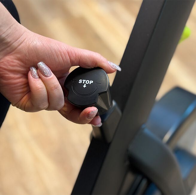 Titan Life Delta Indoor Bike S50  Delta Indoor Spinbike S50