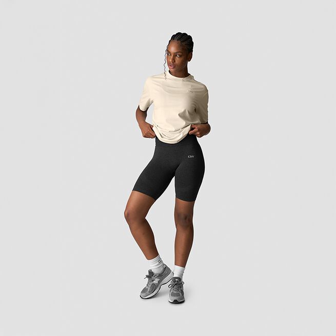 Everyday Cotton T-shirt, Cream, M Everyday Cotton T-shirt, Cream