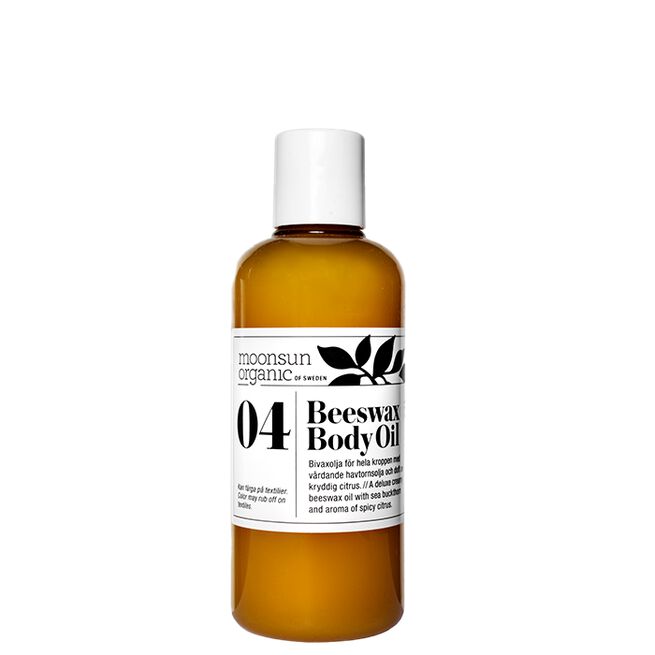 Kroppsolja Med Bivax 200 ml Kroppsolja Med Bivax 200 ml