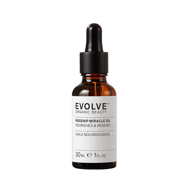 Organic Beauty Rosehip Miracle Oil 30 ml Beauty Rosehip Ansiktsolja 30 ml