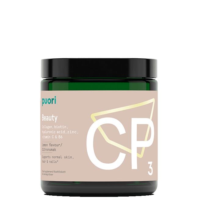 CP3 Collagen+ Lemon, 185,2 g CP3 Kollagen 185,2 g Citron Citron