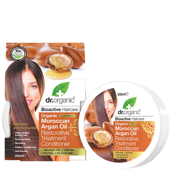 Moroccan Arganolja Restorative Treatment Conditioner 200 ml Moroccan Arganolja Restorative Treatment Conditioner 200 ml