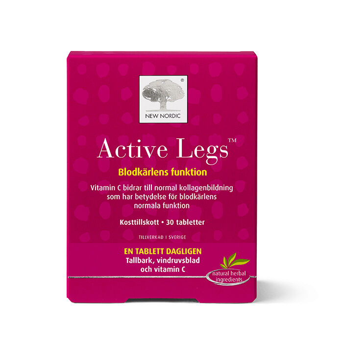 Active Legs 30 tabletter