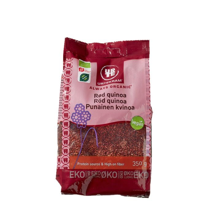 Röd Quinoa 350 g Röd Quinoa 350 g