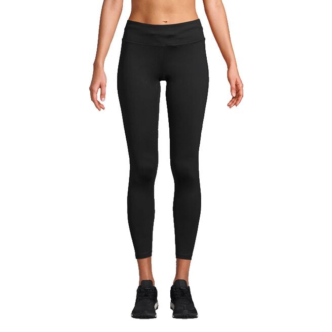 Classic 7/8 Tights, Black Essential 7/8 Tights, Black