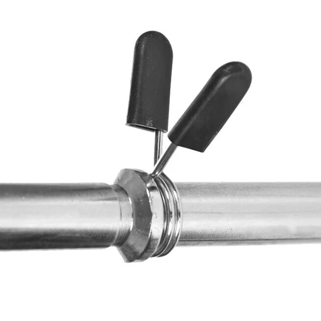 OMPU Bar 25 mm 184cm  Skivstång 25 mm 184 cm