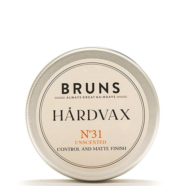 Bruns 31 Hårdvax Oparfymerat 50 ml 31 Hårdvax Oparfymerat 50 ml