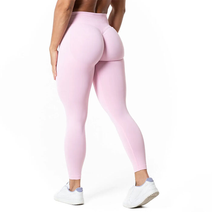 Aura Tr&auml;ningstights Rosa