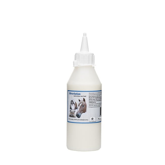 Silverlotion 250 ml  Silverlotion 250 ml
